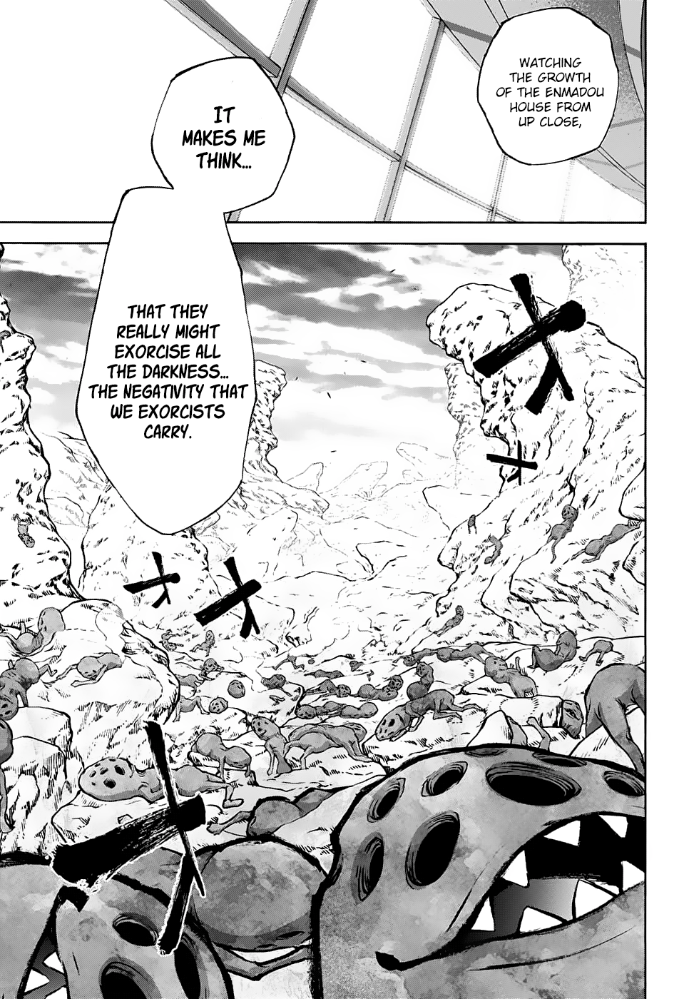 Sousei no Onmyouji Chapter 50 28